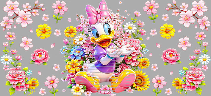 16oz Disney style-D-2795